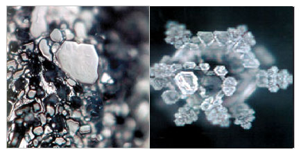 dr. emoto structured water crystals