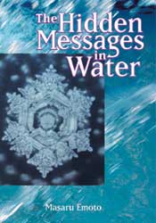 hidden messages in water dr emoto