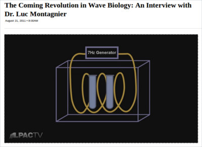 Crystalline Water DNA interaction